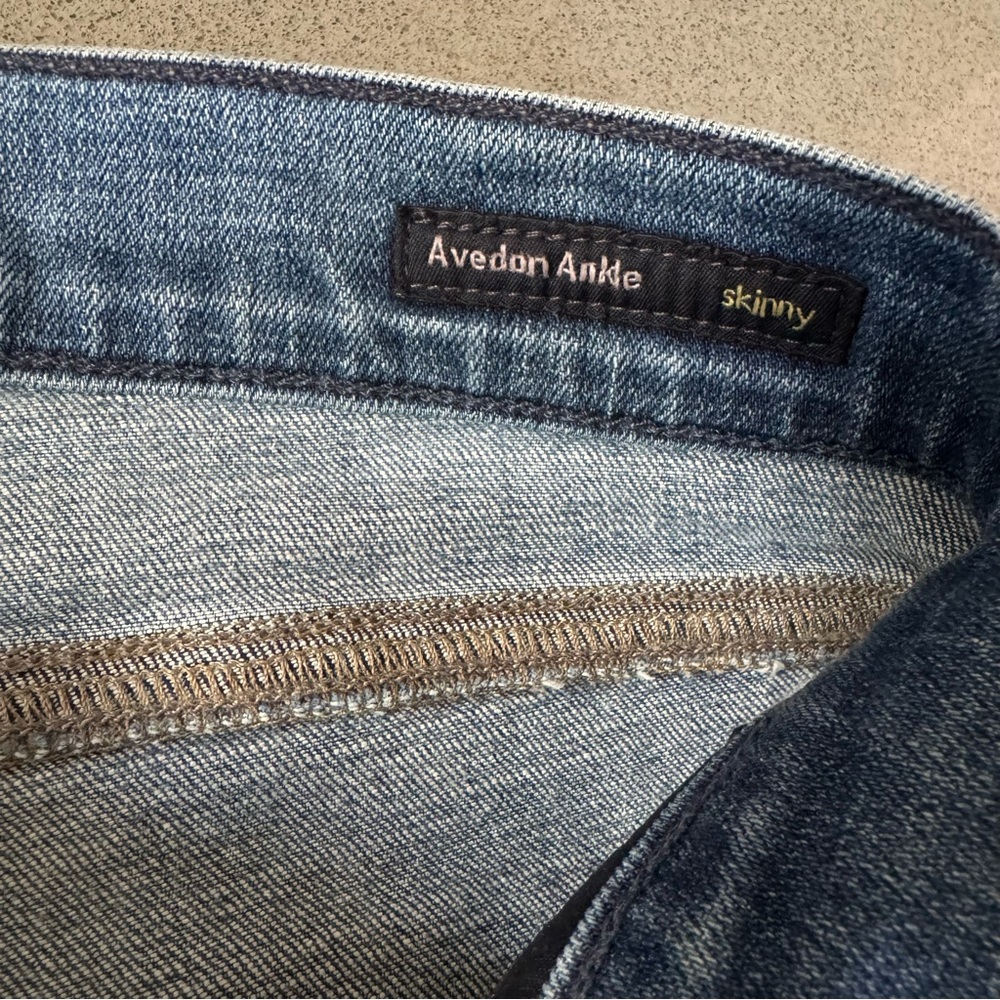 Citizens of Humanity Ankle Jeans - Picture 7 of 14